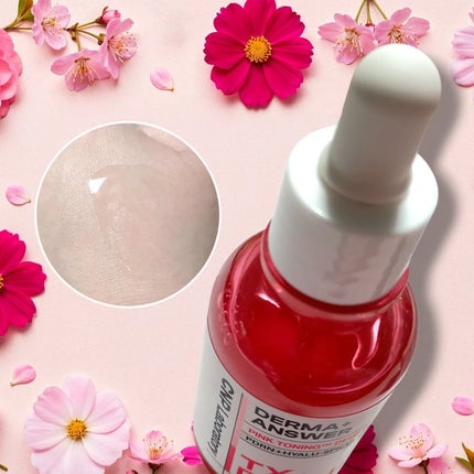 ピンクトーニング™︎ディープインショットアンプル/CNP Laboratory/美容液を使ったクチコミ(2枚目)