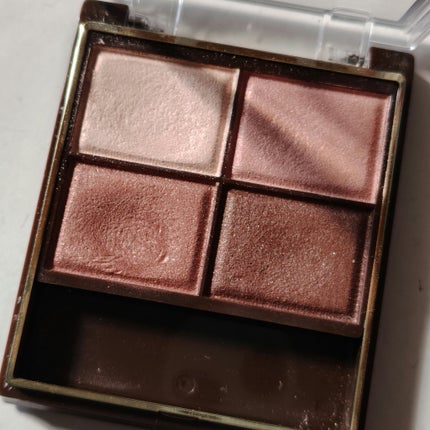 スキニーリッチシャドウ/excel/アイシャドウパレットを使ったクチコミ(5枚目)