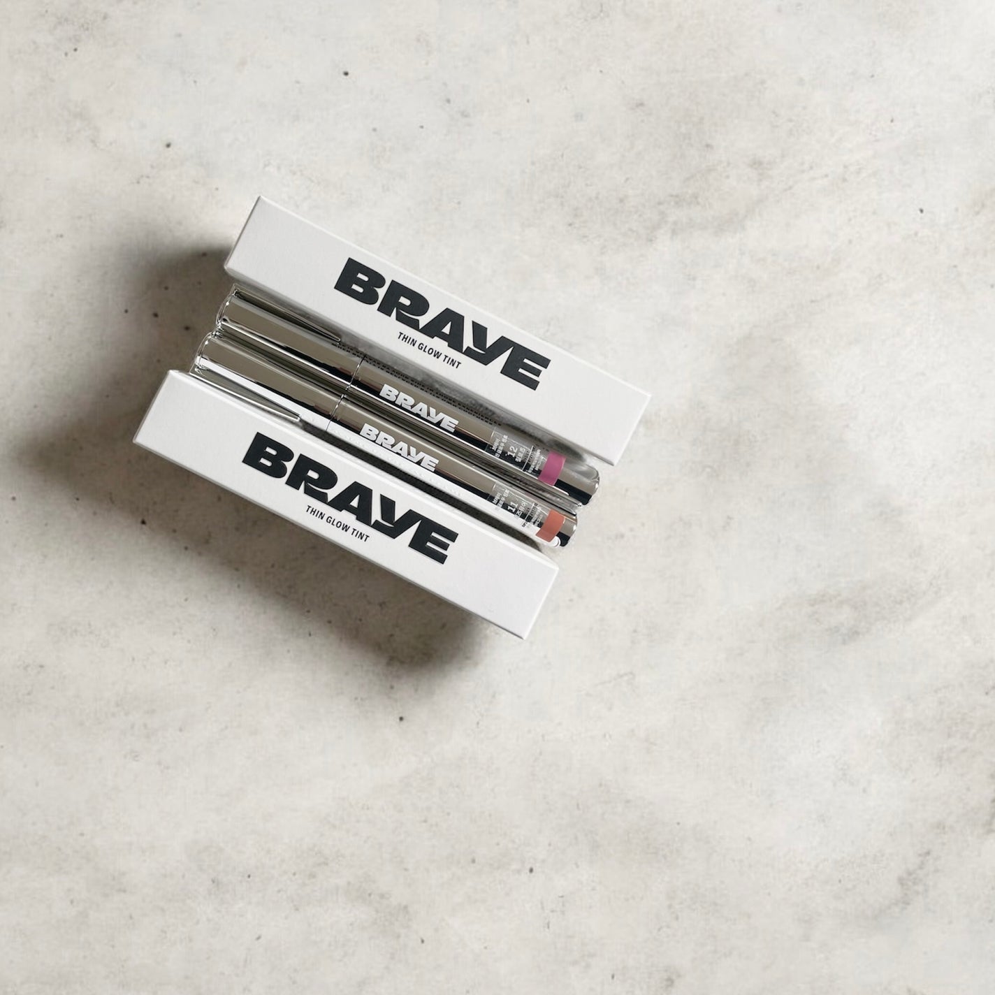 THIN GLOW TINT/BRAYE/口紅を使ったクチコミ(1枚目)