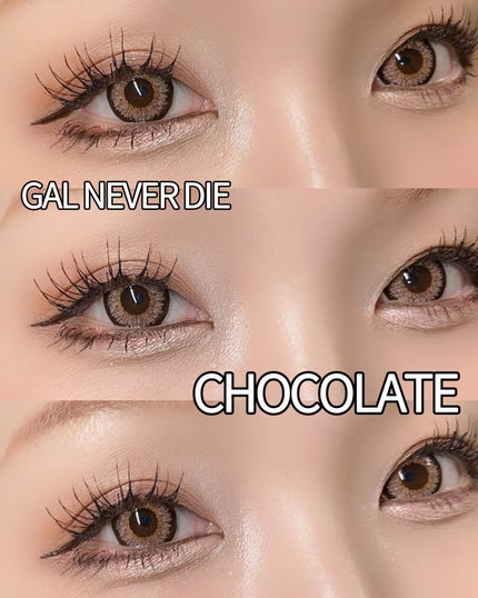 GAL NEVER DIE 1Day/GAL NEVER DIE/ワンデー(1DAY)カラコンを使ったクチコミ(5枚目)