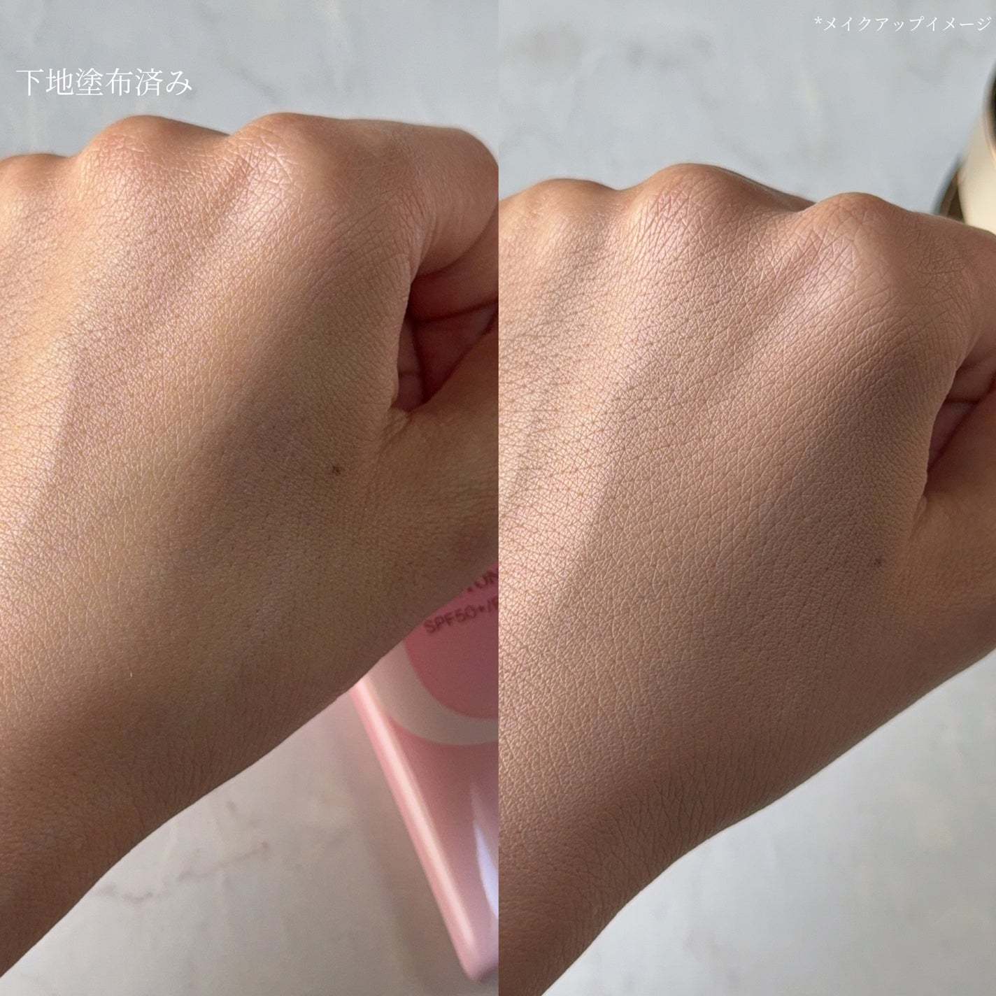 SIGNATURE ESSENCE COVER PACT /AGE20’s/クリーム・エマルジョンファンデーションを使ったクチコミ(5枚目)