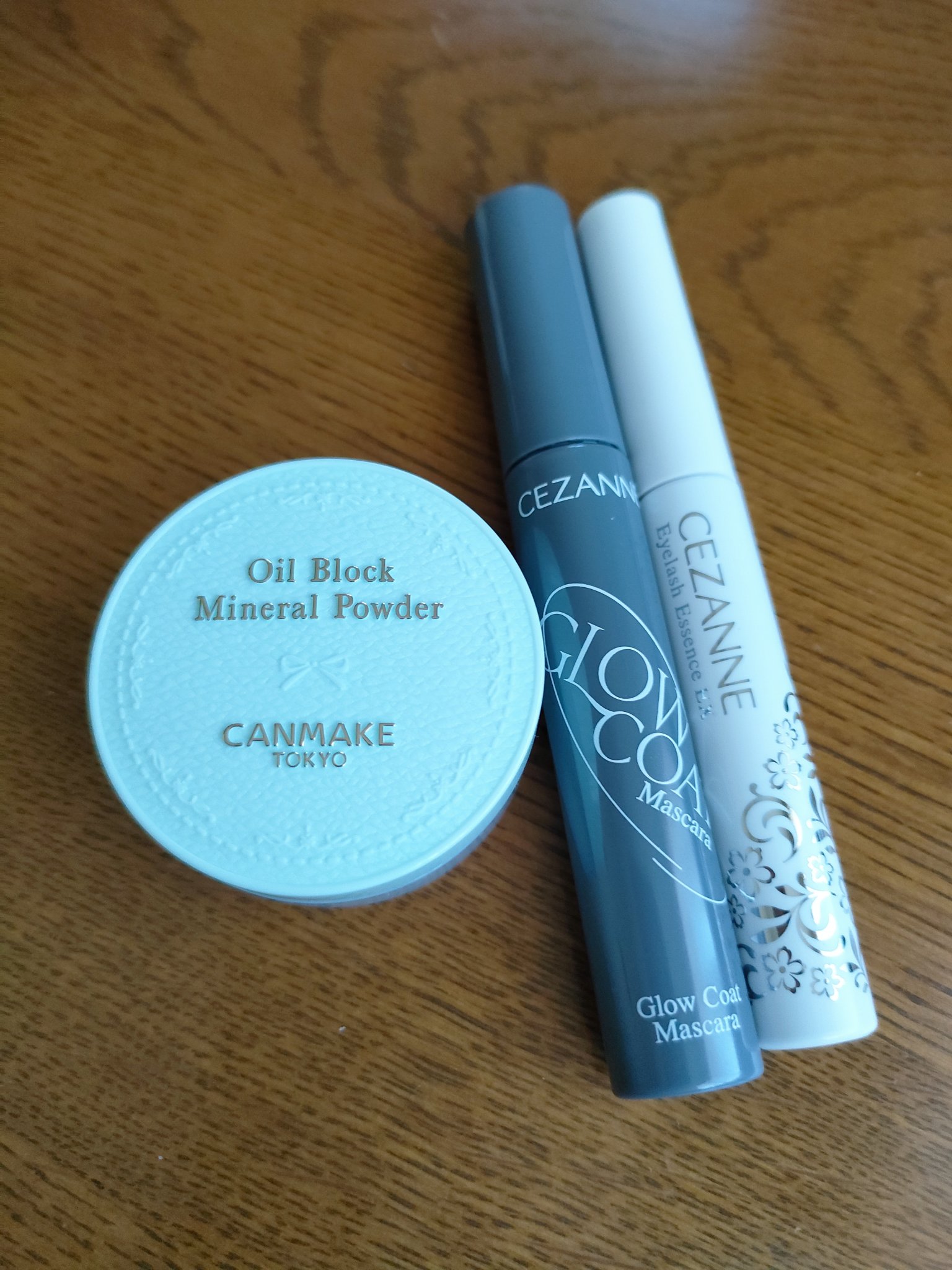 グロウコートマスカラ/CEZANNE/マスカラを使ったクチコミ（3枚目）