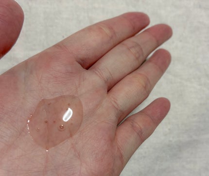 clean face gargle gel foam cleanser/laundryou/その他洗顔料を使ったクチコミ(3枚目)