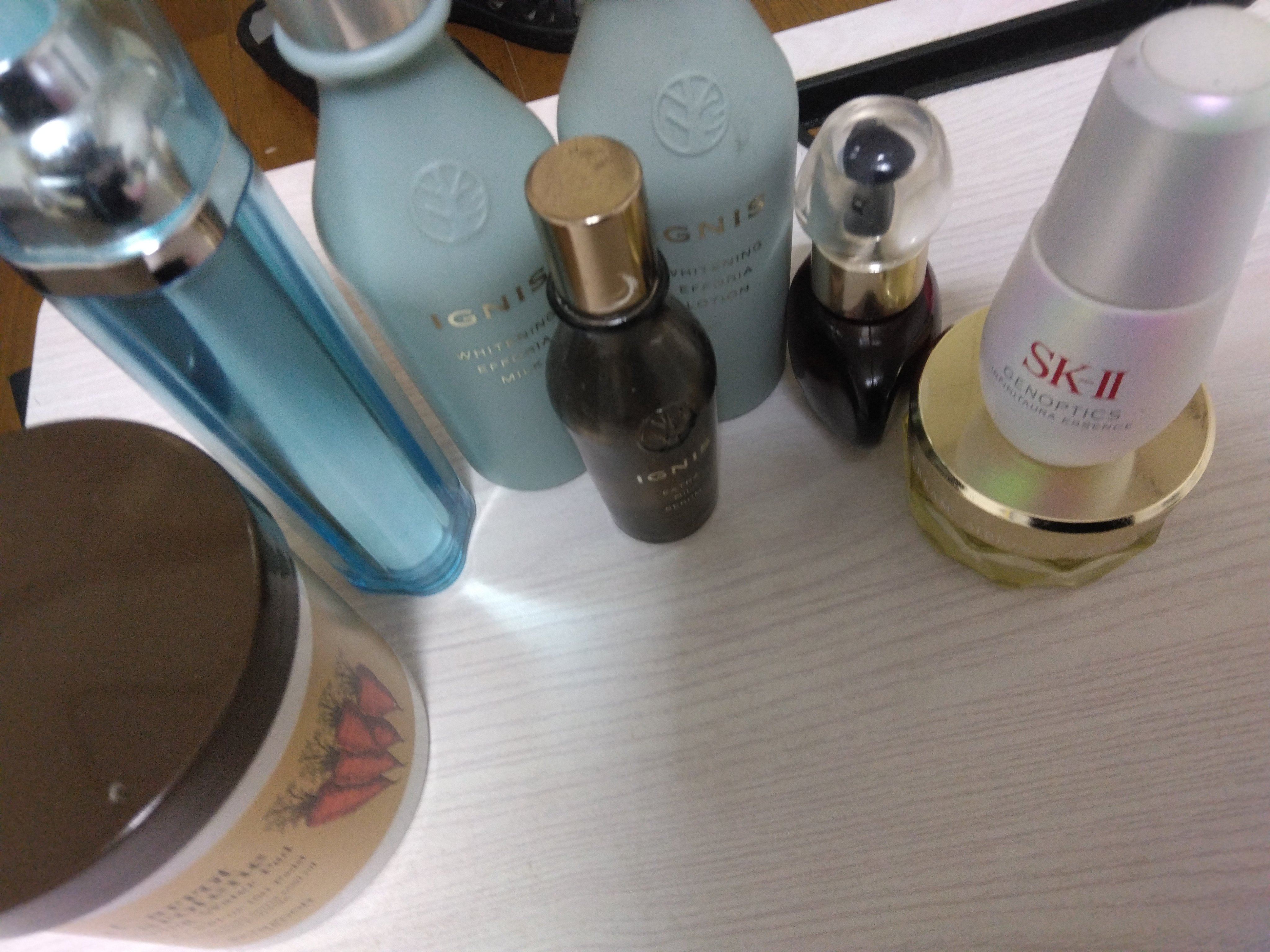 エクストラ オイルセラム/IGNIS/美容液を使ったクチコミ（1枚目）