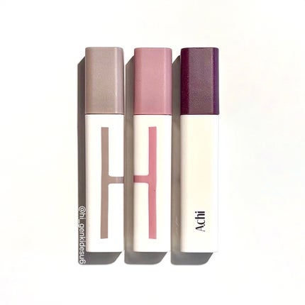 ブラーティント/A.chi/リップティントを使ったクチコミ(1枚目)