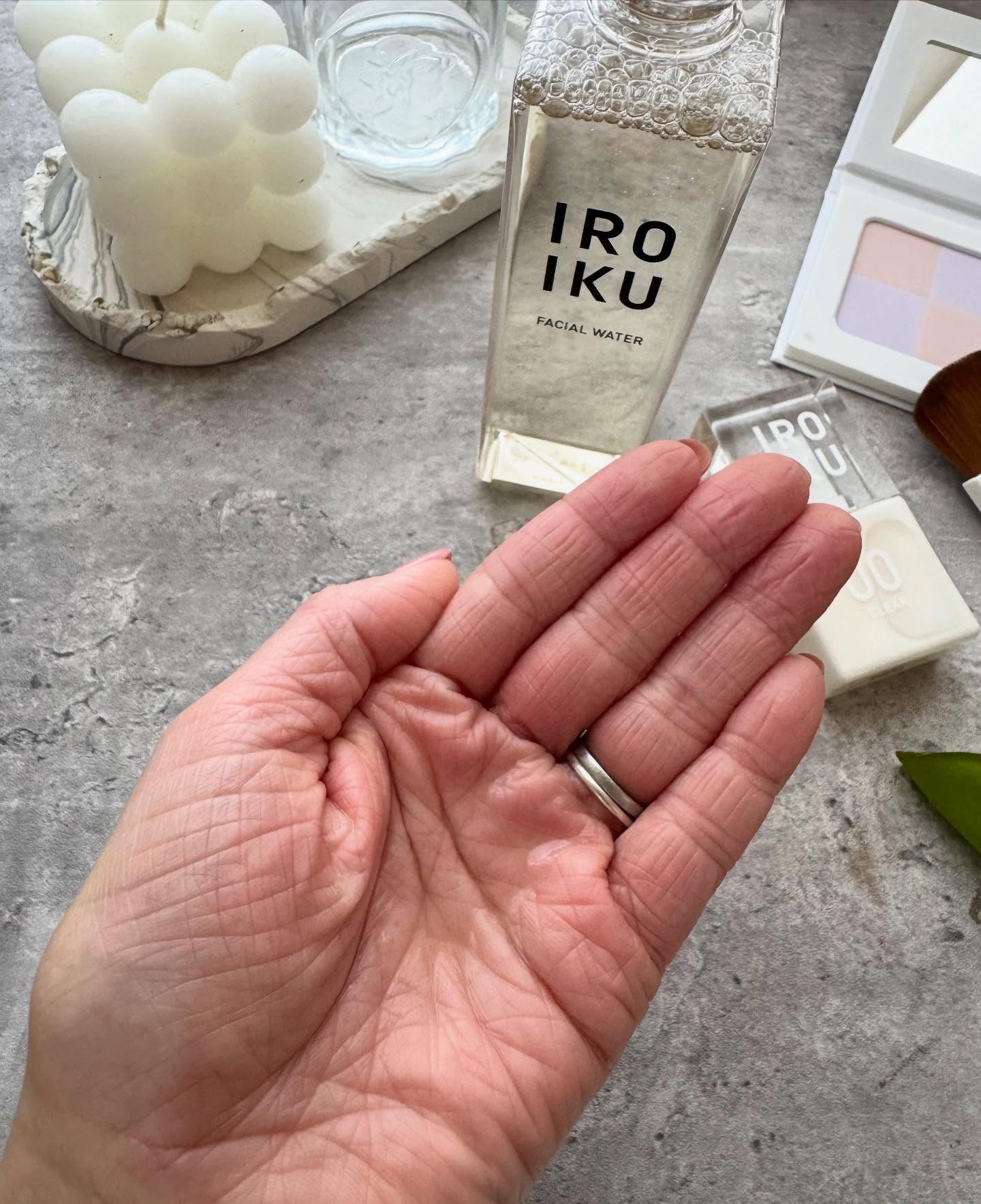 スキンチューンナップ セラム /IROIKU /美容液を使ったクチコミ（3枚目）