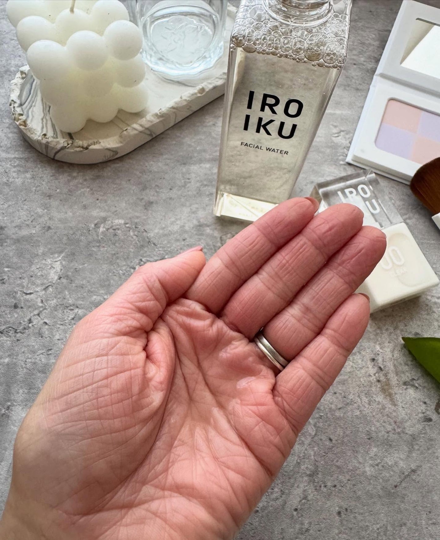 スキンチューンナップ セラム /IROIKU /美容液を使ったクチコミ(3枚目)