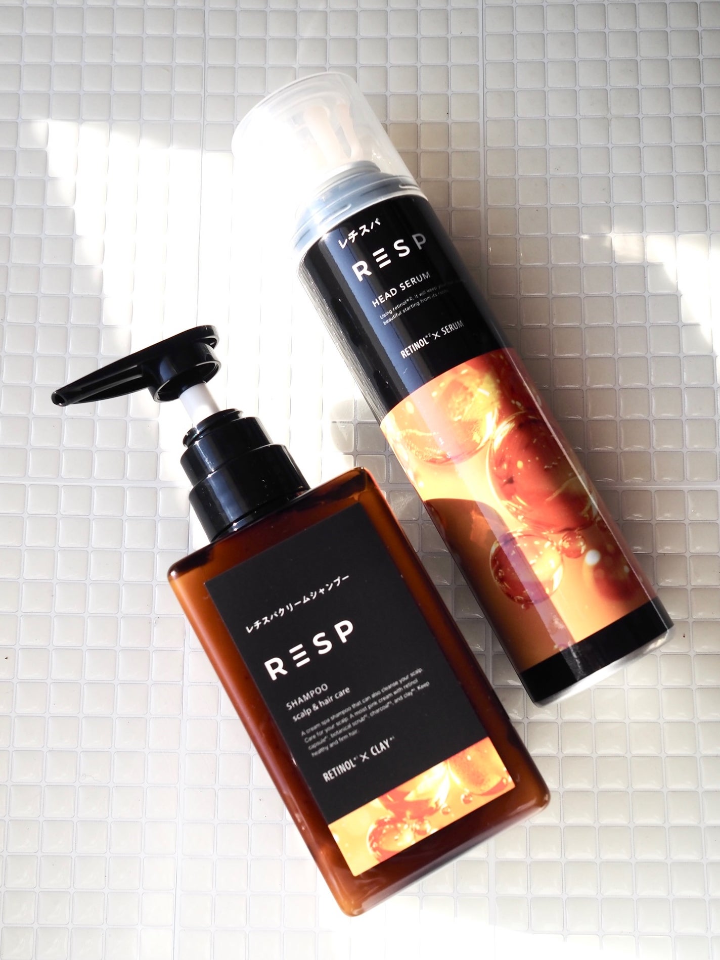 レチスパクリームシャンプー/レチスパ/市販シャンプーを使ったクチコミ(4枚目)