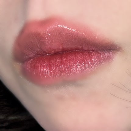 ブラーグロイリップティント/Dinto/リップティントを使ったクチコミ(1枚目)