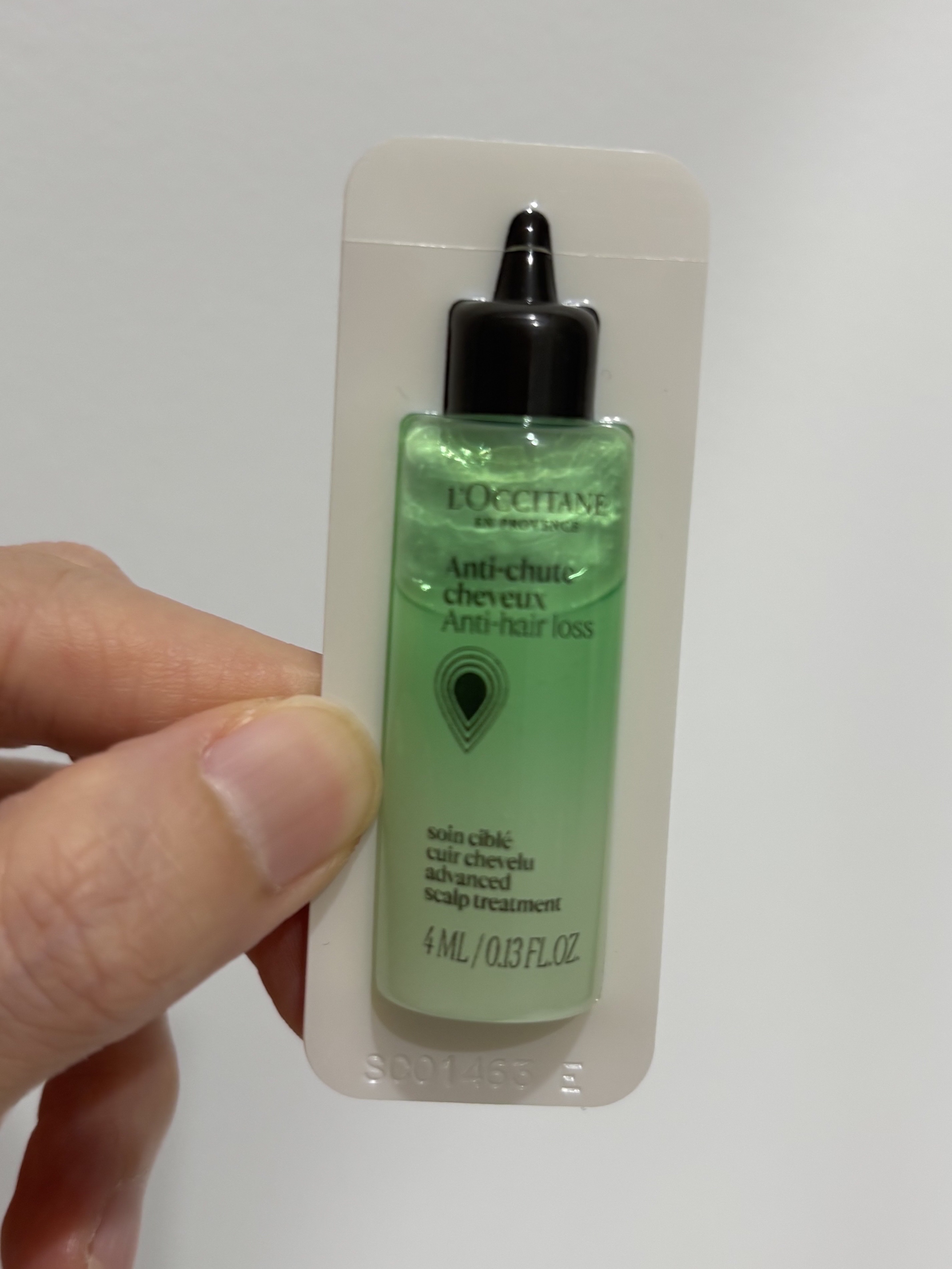 L'OCCITANE 薬用 メディカル アンチヘアロスセラムのクチコミ「
🟢💛💛🟢🟢✨️✨️💛💛‪💚‪💚🩵🩵✨

L'OCCITANE
アドバンスト スカルプケア

.....」（3枚目）