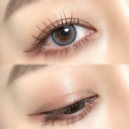 パーフェクトスリムアイペンシル/SISTER ANN/ペンシルアイライナーを使ったクチコミ(3枚目)