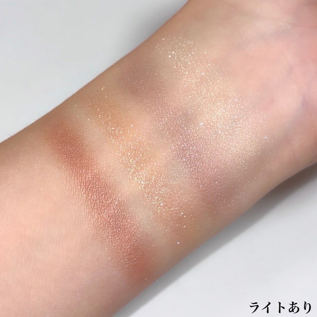 ルナソル アイカラーレーションN/LUNASOL/アイシャドウパレットを使ったクチコミ(5枚目)