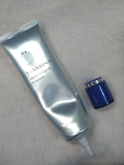 薬用メラノシグナルエッセンス/トランシーノ/美容液を使ったクチコミ(1枚目)