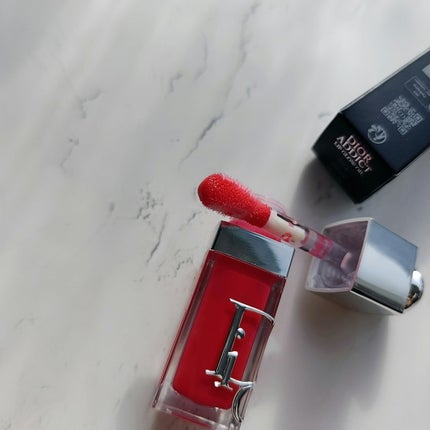 ディオール アディクト リップ グロウ オイル 074 ジェリー/Dior/リップオイルの画像