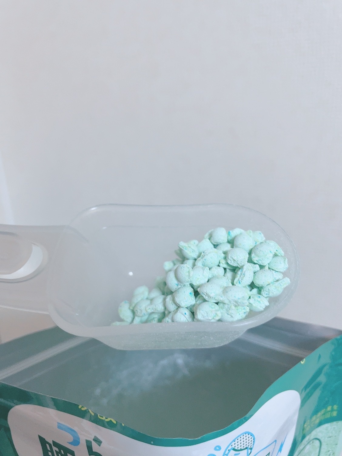 きき湯 マグネシウム炭酸湯/きき湯/炭酸系入浴剤を使ったクチコミ（3枚目）