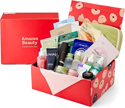 Amazon Collection Box ときめきを発見 トレンドハンター韓国コスメセット