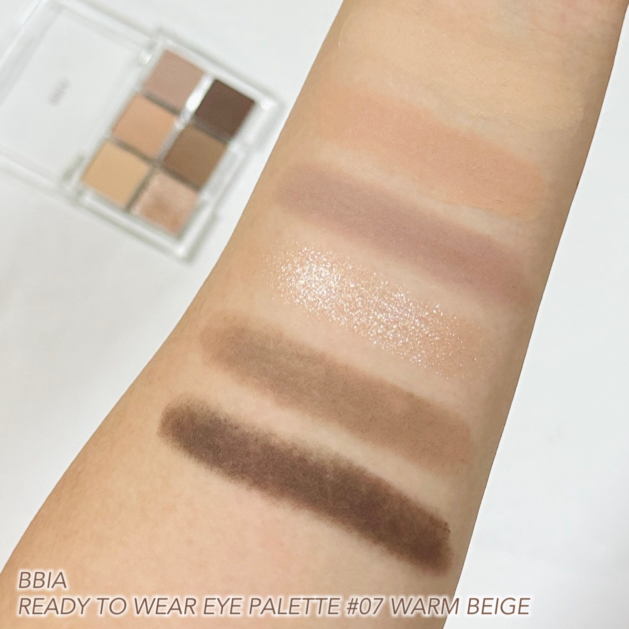 OFRA mini Highlighter/Ofra Cosmetics/パウダーハイライトを使ったクチコミ（3枚目）