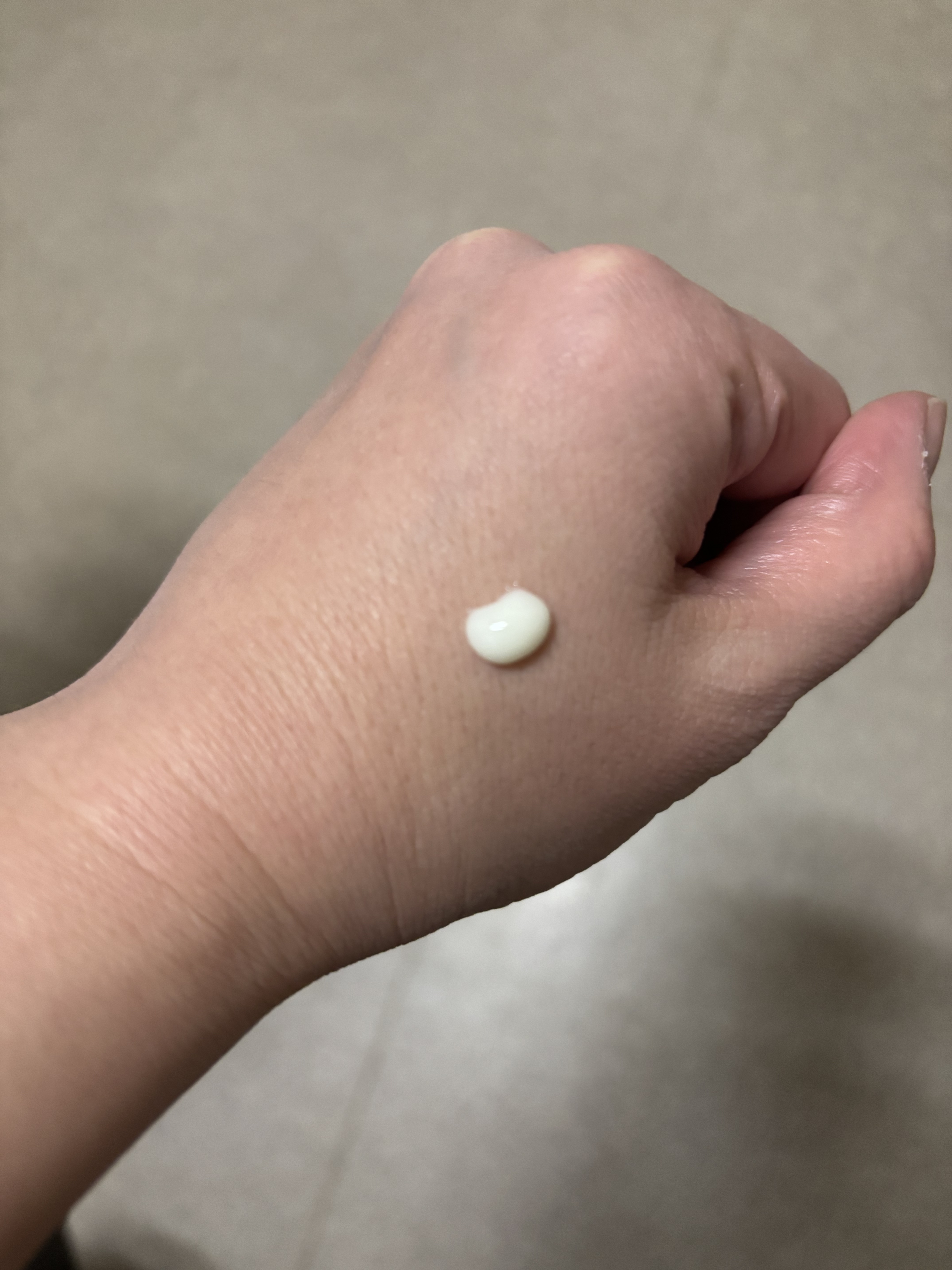 メラピールクリームマスク/CHARDE/ピーリングを使ったクチコミ（2枚目）