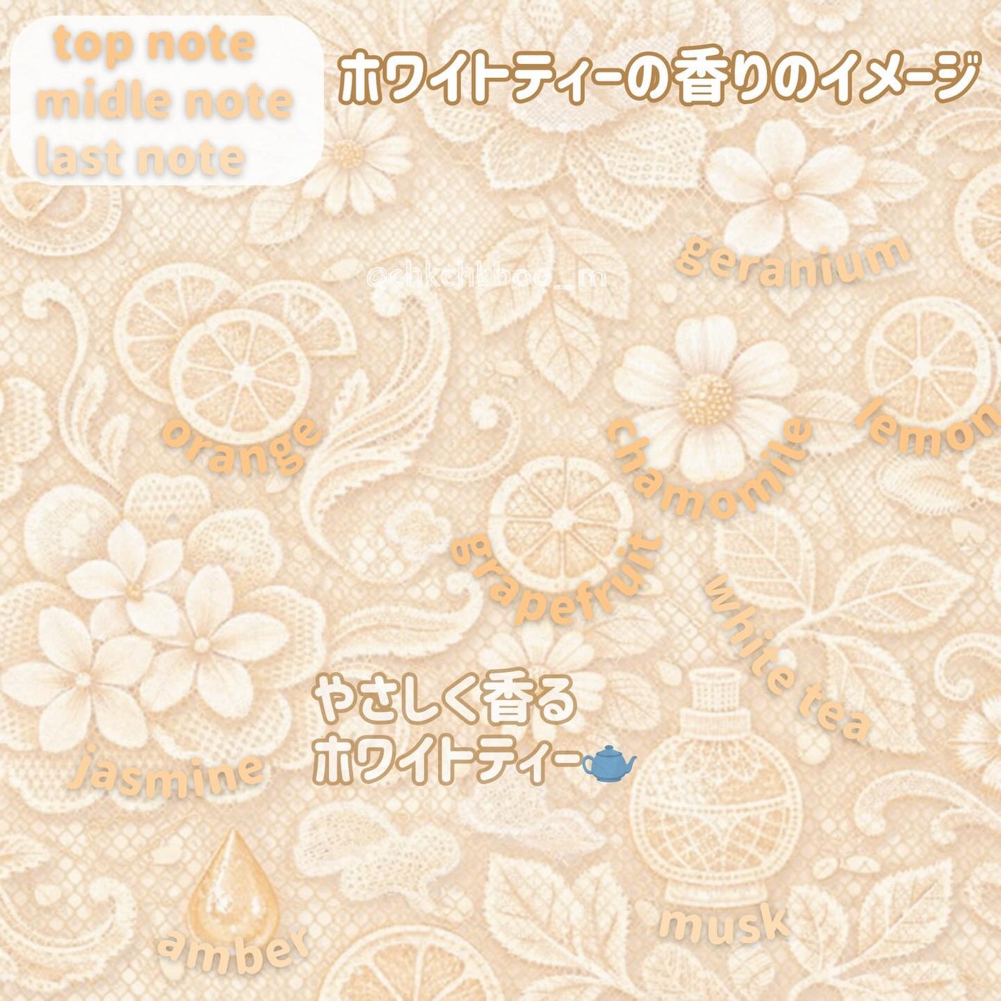 ラサーナ プレミオール シャンプー/トリートメント ホワイトティーの香り/ラサーナ/市販シャンプーを使ったクチコミ(3枚目)