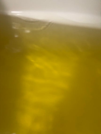 クナイプ バスソルト オレンジ・リンデンバウム<菩提樹>の香り/クナイプ/無機塩系入浴剤を使ったクチコミ(2枚目)