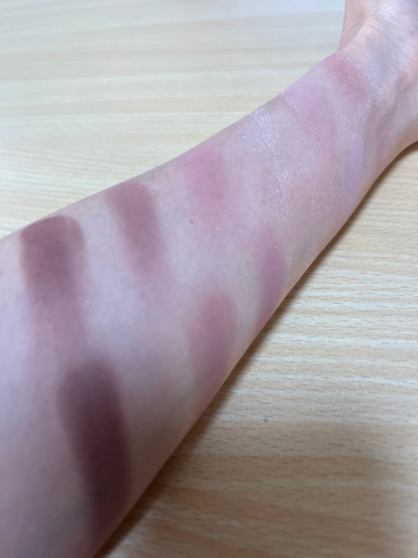 ベターミーアイパレット/2aN/マルチパレットを使ったクチコミ(2枚目)