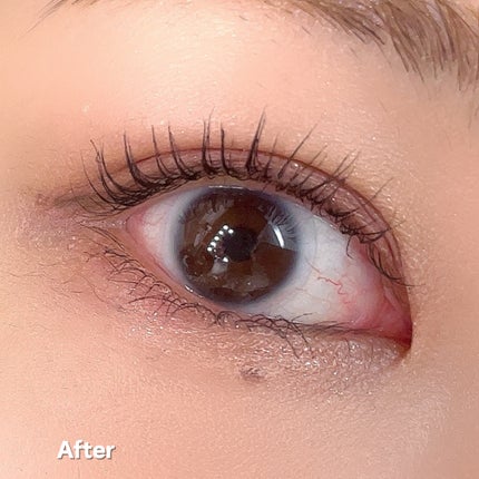 アイコニックフィルムマスカラ/Milk Touch/マスカラを使ったクチコミ(5枚目)