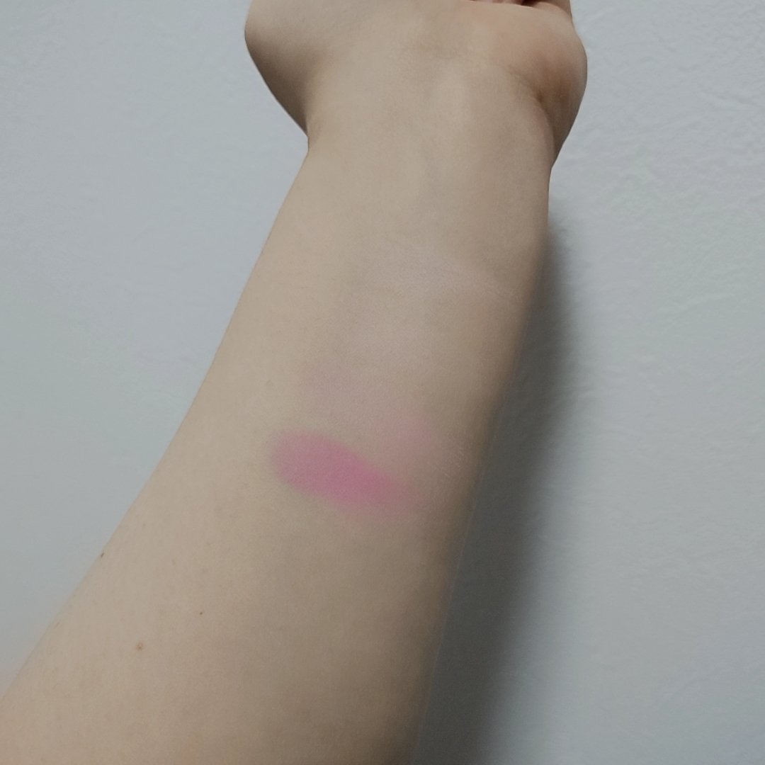 ブレンディングムードチーク/dasique/パウダーチークを使ったクチコミ（3枚目）