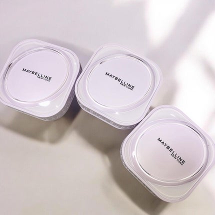 SPステイ クリームパクト ファンデーション/MAYBELLINE NEW YORK/クリーム・エマルジョンファンデーションを使ったクチコミ(1枚目)