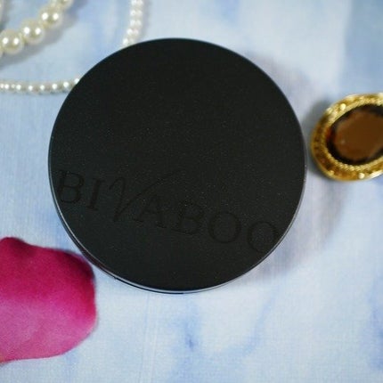 ベルベットジュエルクッション/BIVABOO/クッションファンデーションを使ったクチコミ(2枚目)