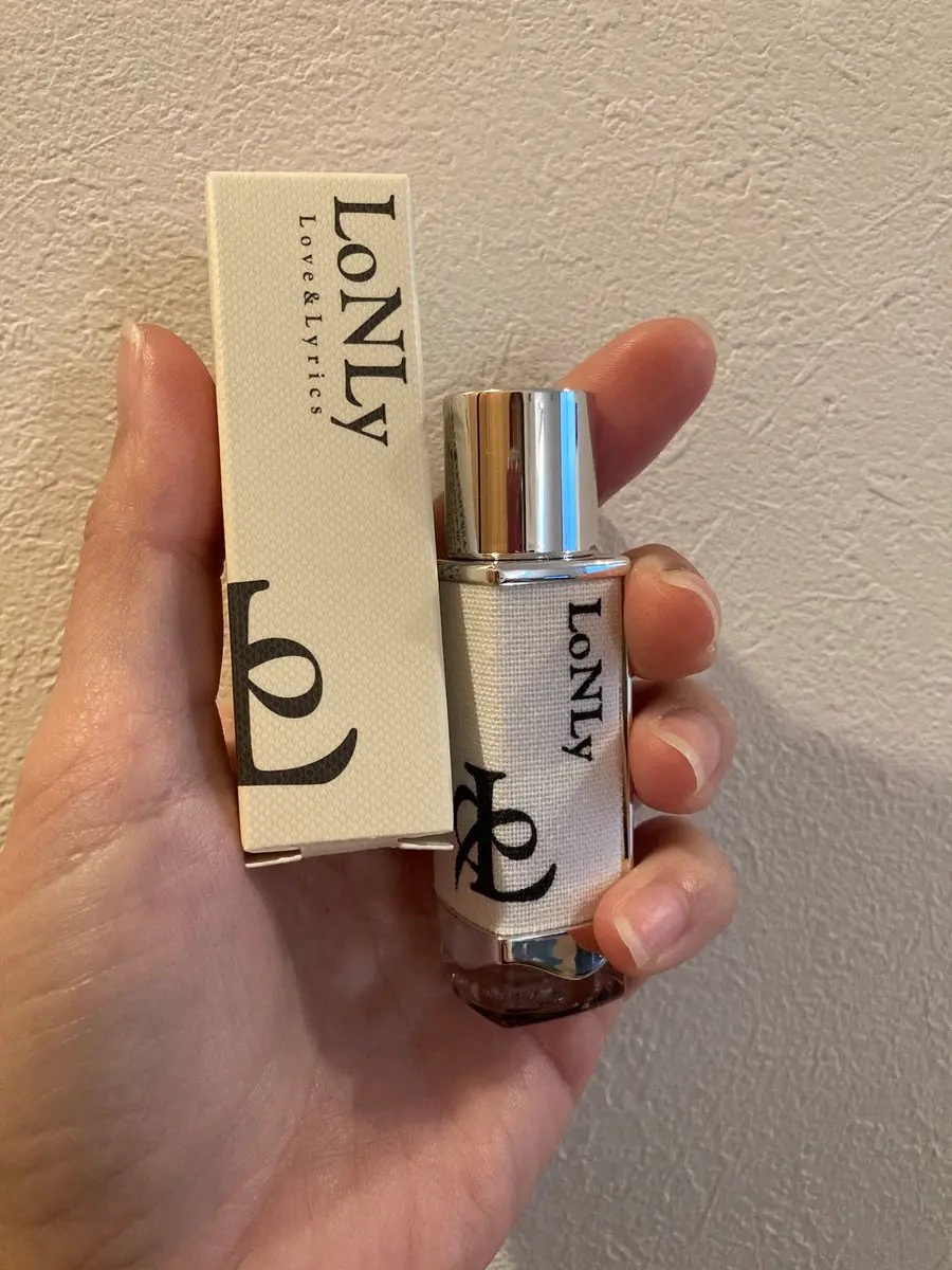 キャンドルライトジュレティント/LoNLy /リップティントを使ったクチコミ（1枚目）