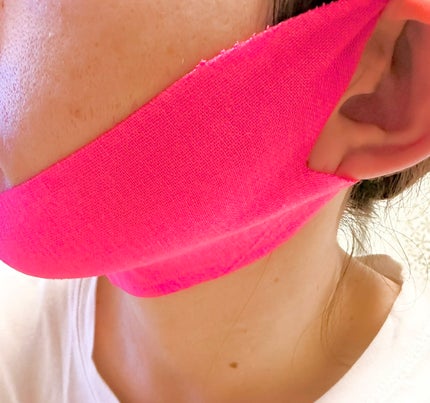 エイバジャル パーフェクトVリフティング プレミアムマスク/avajar/シートマスク・パックを使ったクチコミ(3枚目)