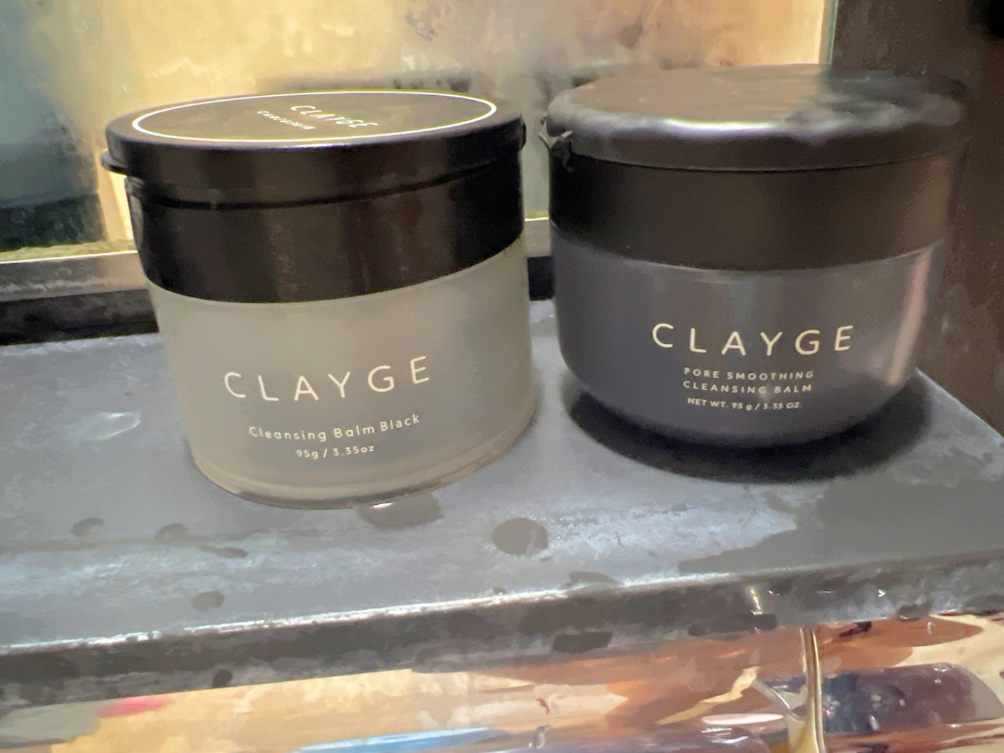 クレージュ ポアスムージング クレンジングバーム ブラック/CLAYGE/クレンジングバームを使ったクチコミ(5枚目)