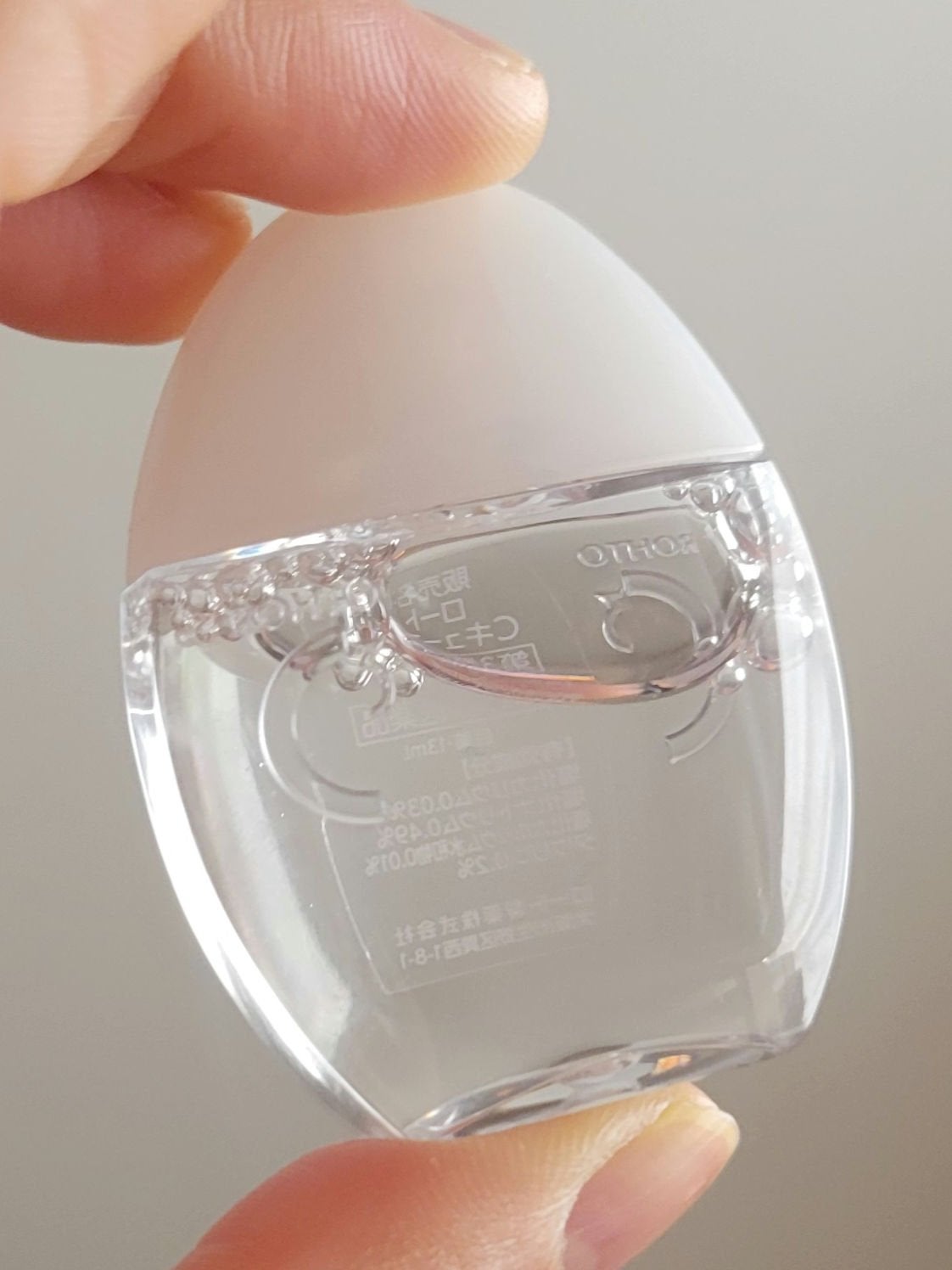 ロートCキューブa(医薬品)/ロート製薬/その他を使ったクチコミ(5枚目)