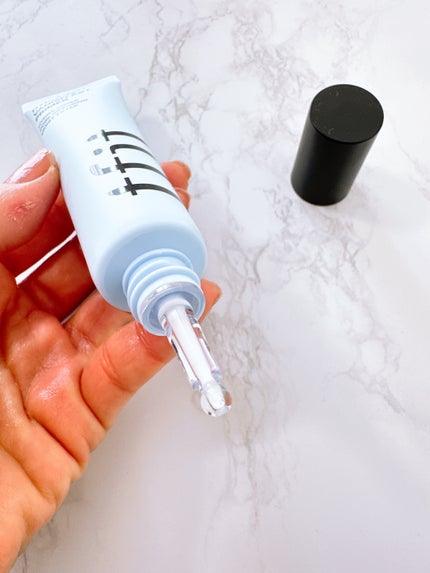 ハイドレートバニッシュアートプライマー/TFIT/化粧下地を使ったクチコミ(4枚目)