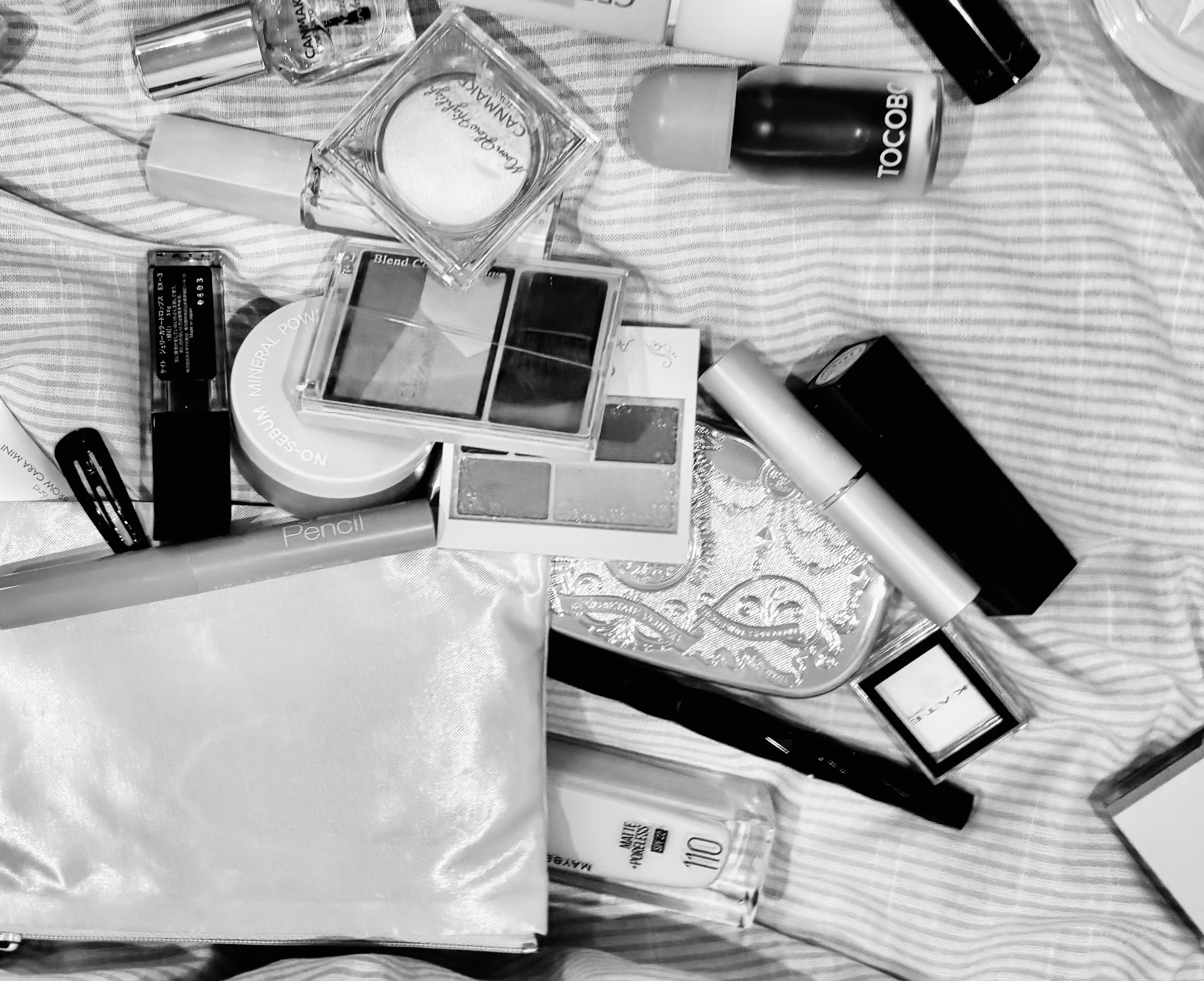 パーフェクトマルチアイズ/キャンメイク/アイシャドウパレットを使ったクチコミ（1枚目）