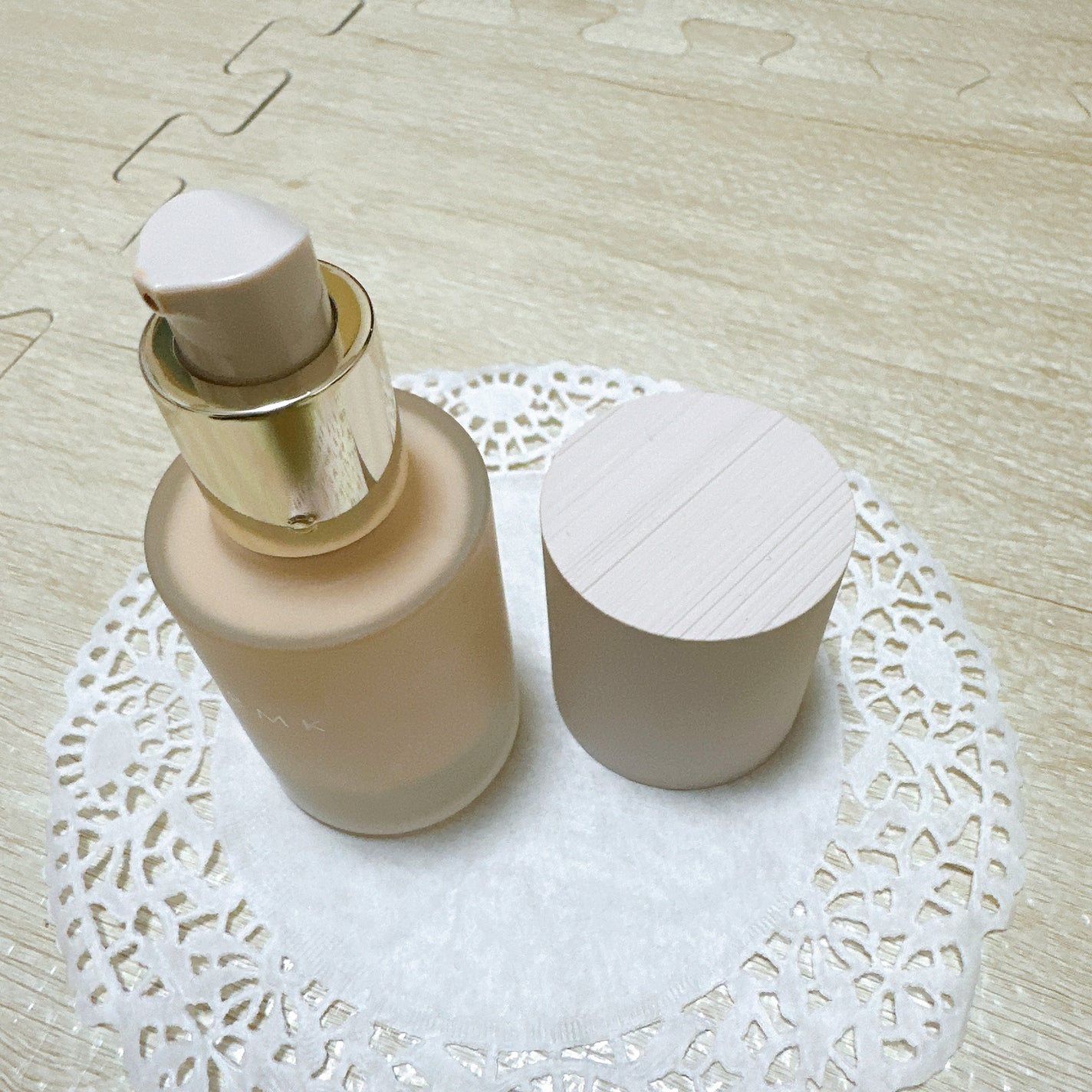 RMK リクイドファンデーション フローレスカバレッジ プラス/RMK/リキッドファンデーションを使ったクチコミ(4枚目)