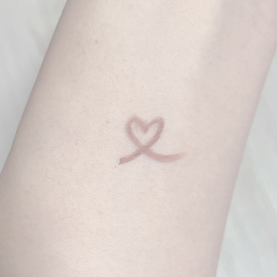 クリーミータッチライナー/キャンメイク/ジェルアイライナーを使ったクチコミ（3枚目）