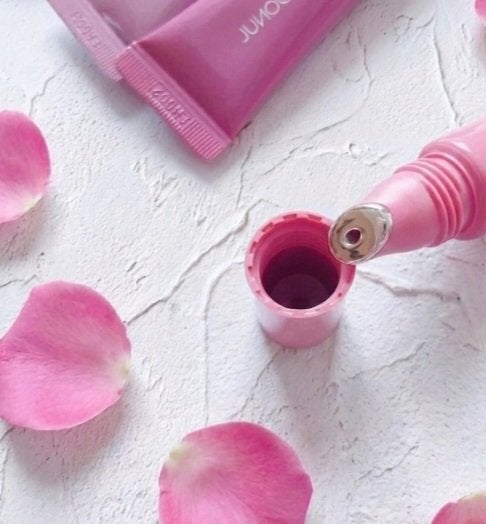 リッププレッションメタルセラムグロス/JUNG SAEM MOOL/リップグロスを使ったクチコミ(3枚目)