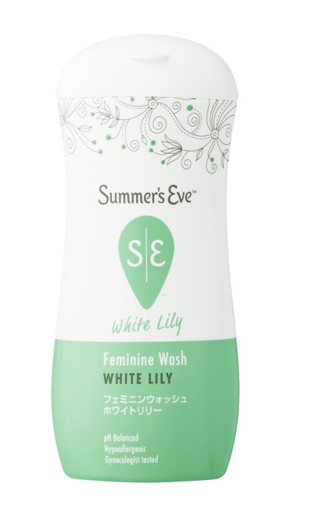 サマーズイブ フェミニンウォッシュ ホワイトリリー/Summer's Eve(サマーズイブ)/その他生理用品を使ったクチコミ（1枚目）