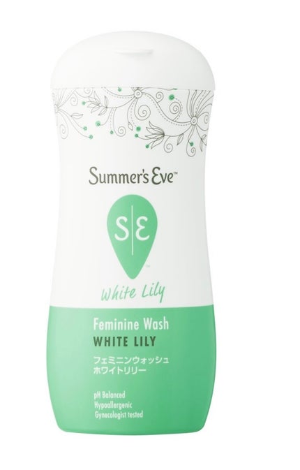サマーズイブ フェミニンウォッシュ ホワイトリリー/Summer's Eve(サマーズイブ)/その他生理用品を使ったクチコミ(1枚目)