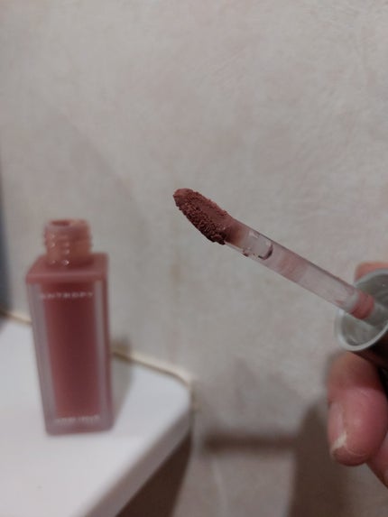 エントロピー チャームティント ベースブラリー/ENTROPY/リップティントを使ったクチコミ(3枚目)