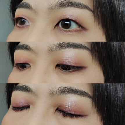 ルージュ ヌワール コンフィダンス/CHANEL/アイシャドウパレットを使ったクチコミ(2枚目)