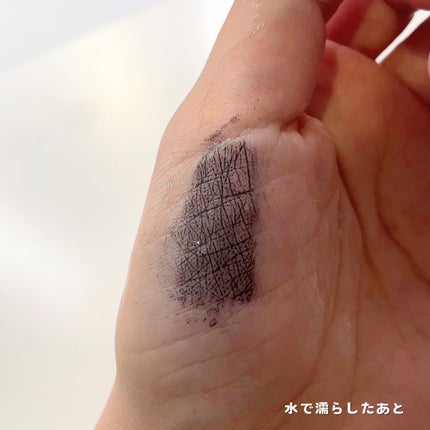 アイコニックフィルムマスカラ/Milk Touch/マスカラを使ったクチコミ(3枚目)