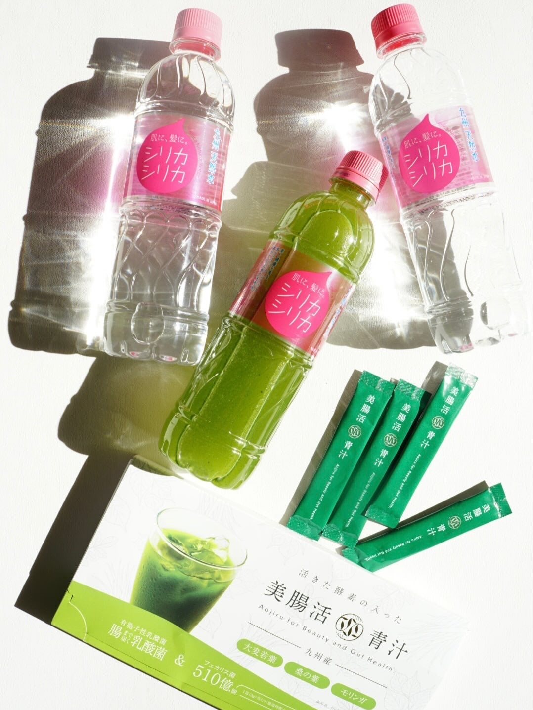 シリカシリカ/美いね!/ミネラルウォーターを使ったクチコミ(1枚目)