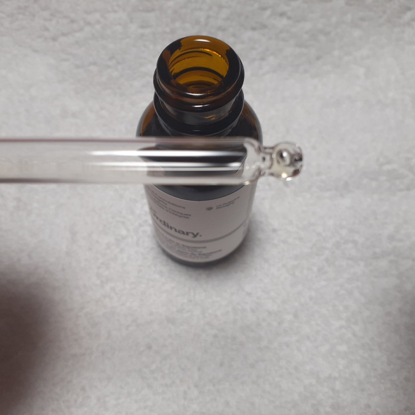 R0.2フェイスセラム/The Ordinary/美容液を使ったクチコミ(3枚目)