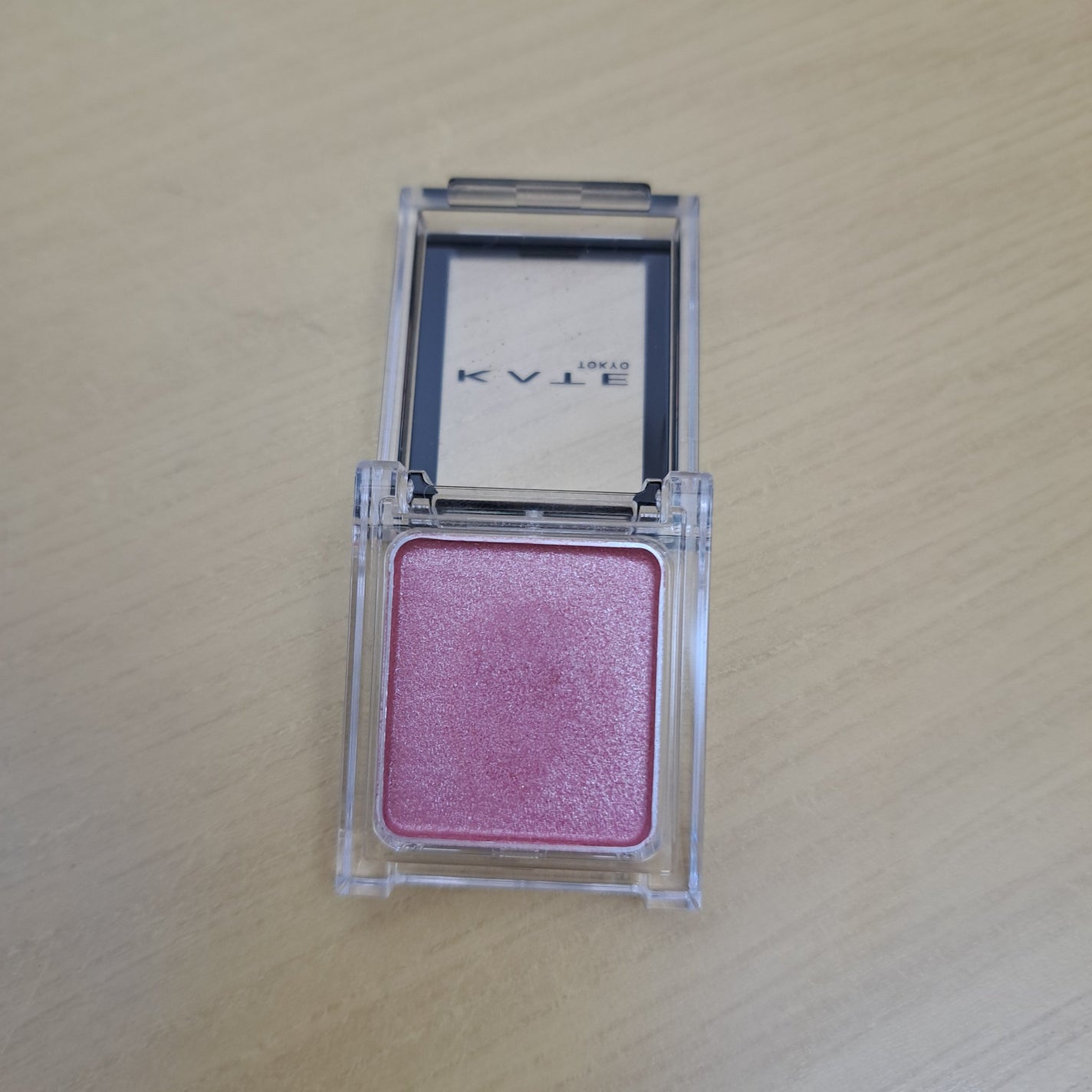 ケイト ザ アイカラー/KATE/単色アイシャドウを使ったクチコミ(1枚目)