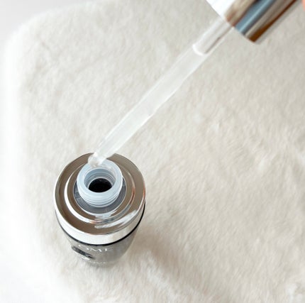 ジェニフィック アルティメ セラム/LANCOME/美容液を使ったクチコミ(4枚目)