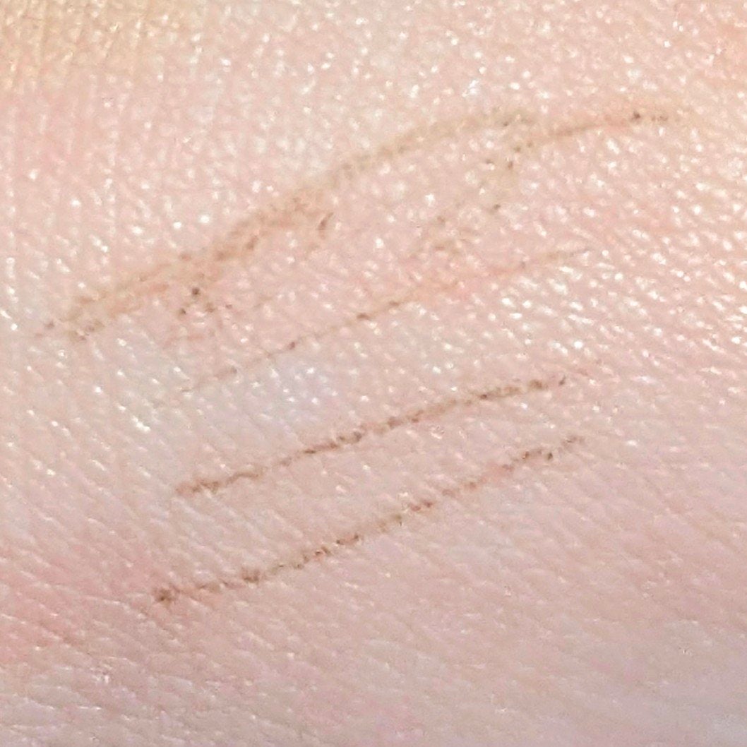 ケイト アイブロウペンシルスーパースリム0.8/KATE/アイブロウペンシルを使ったクチコミ(3枚目)