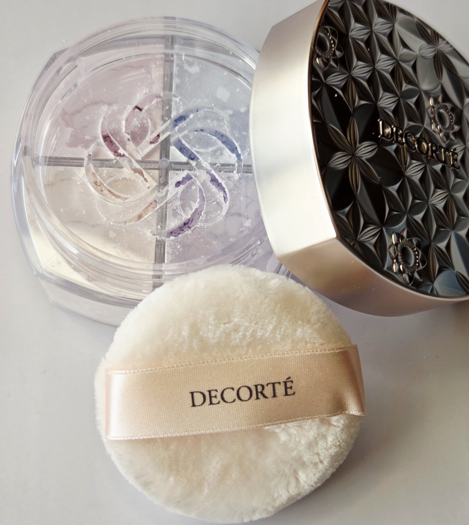 ルース パウダー/DECORTÉ/ルースパウダーを使ったクチコミ（1枚目）