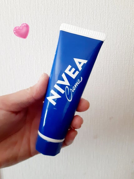 ニベアクリーム大缶+ミニ缶小物ケースセット/ニベア/その他キットセットを使ったクチコミ(1枚目)